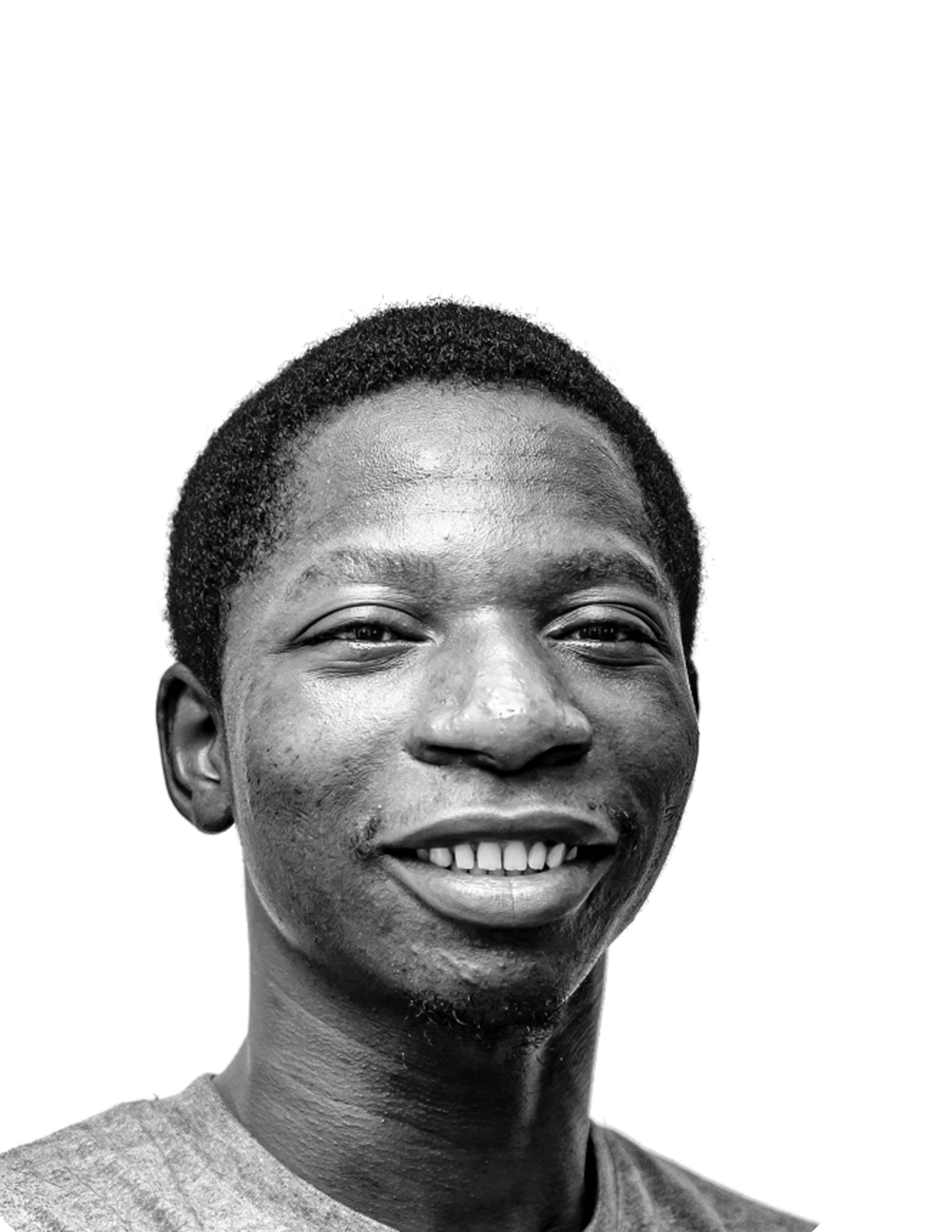 Portrait of Okiemute Egokiphovwen